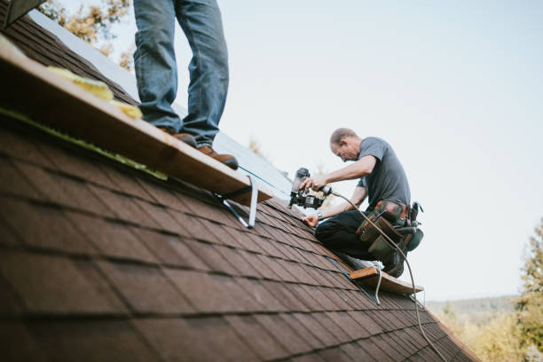 Best Storm Damage Roof Repair  in Manistique, MI