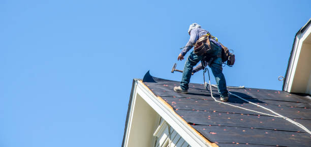 Best New Roof Installation  in Manistique, MI